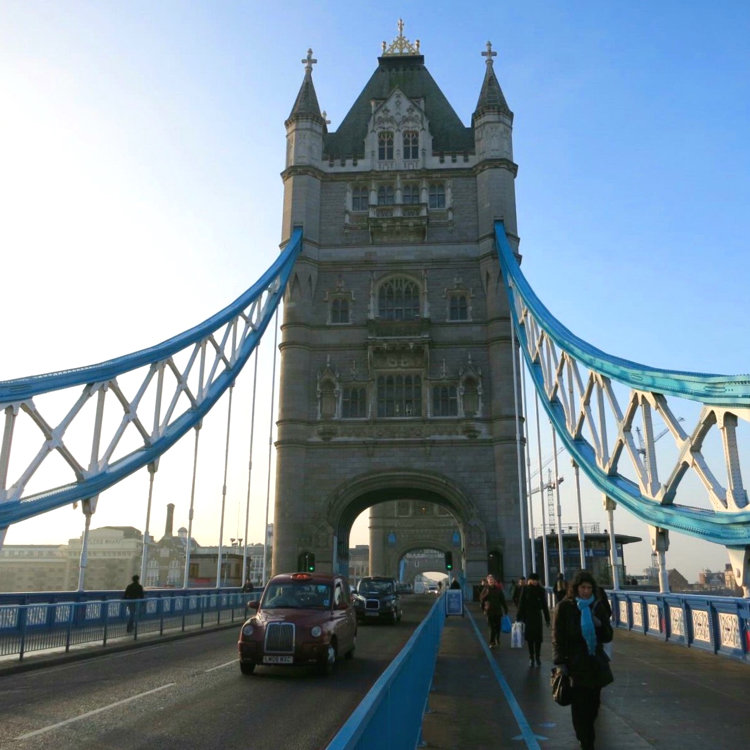 Tower Bridge - （イギリス）の詳細情報 ｜ ことりっぷ