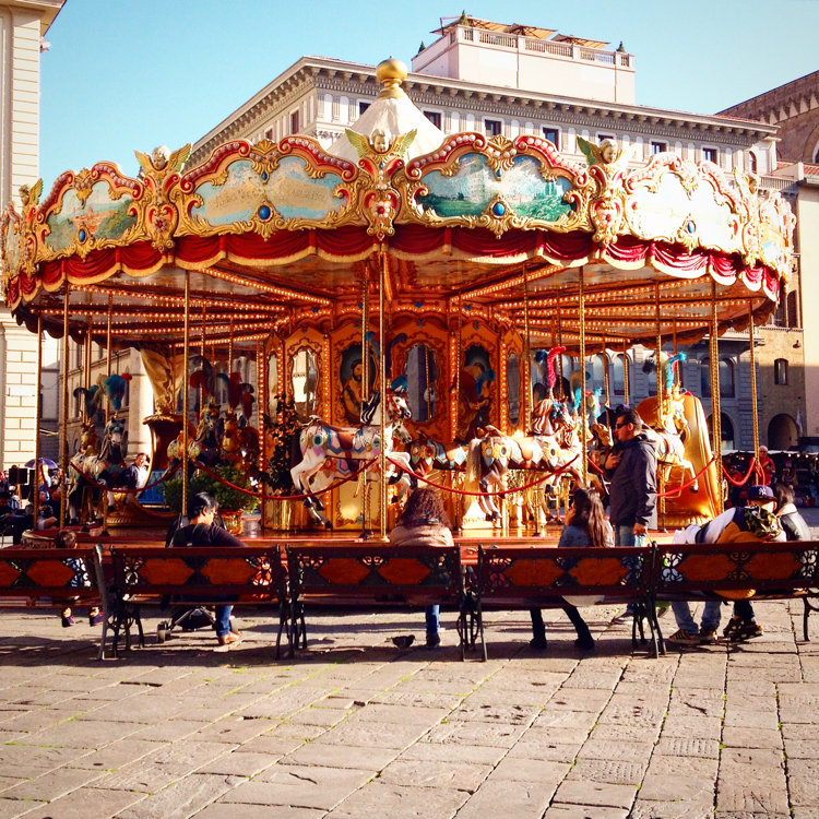 yururicoさんの投稿/Piazza della Repubblica ｜ ことりっぷ
