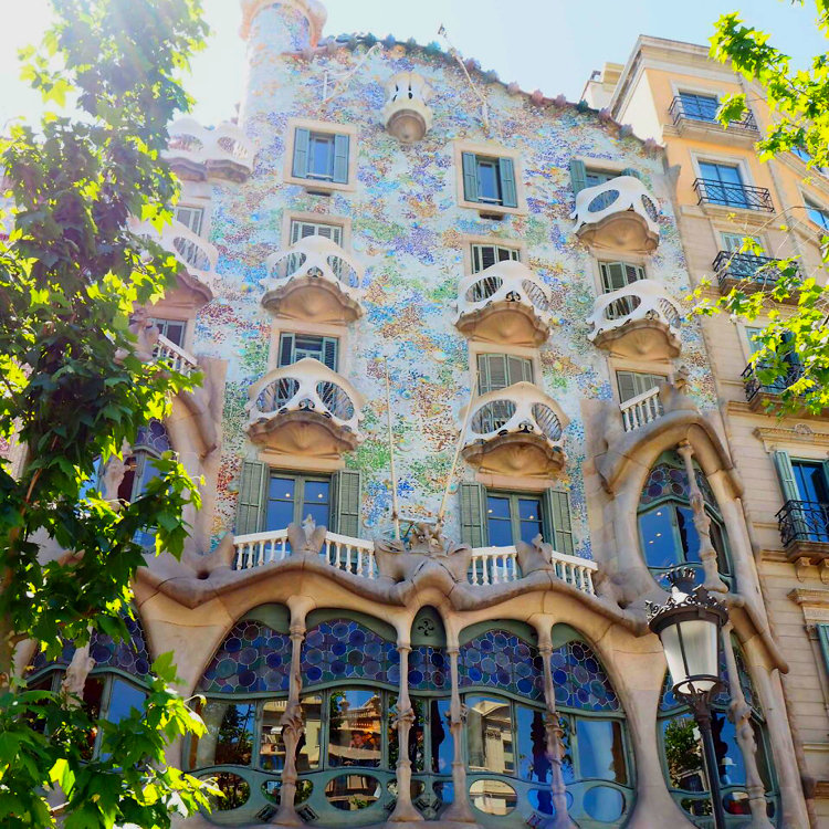 Marieさんの投稿/Casa Batllo ｜ ことりっぷ