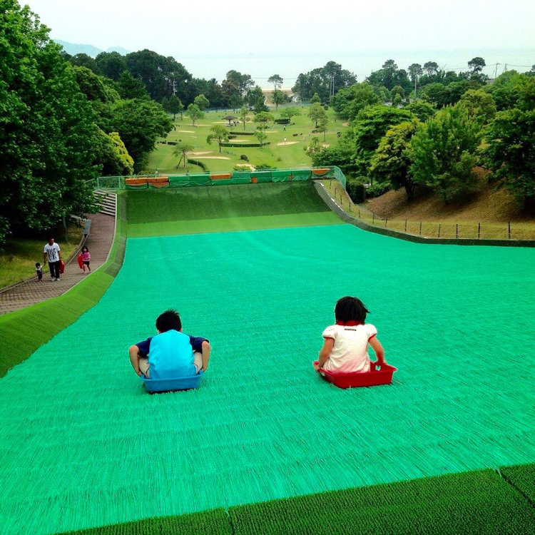 Kuromegane Eさんの投稿 桜井総合公園 今治市湯ノ浦 パークゴルフ広場 ことりっぷ