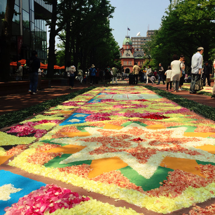 たのしんぼうさんの投稿 赤れんがテラス ことりっぷ