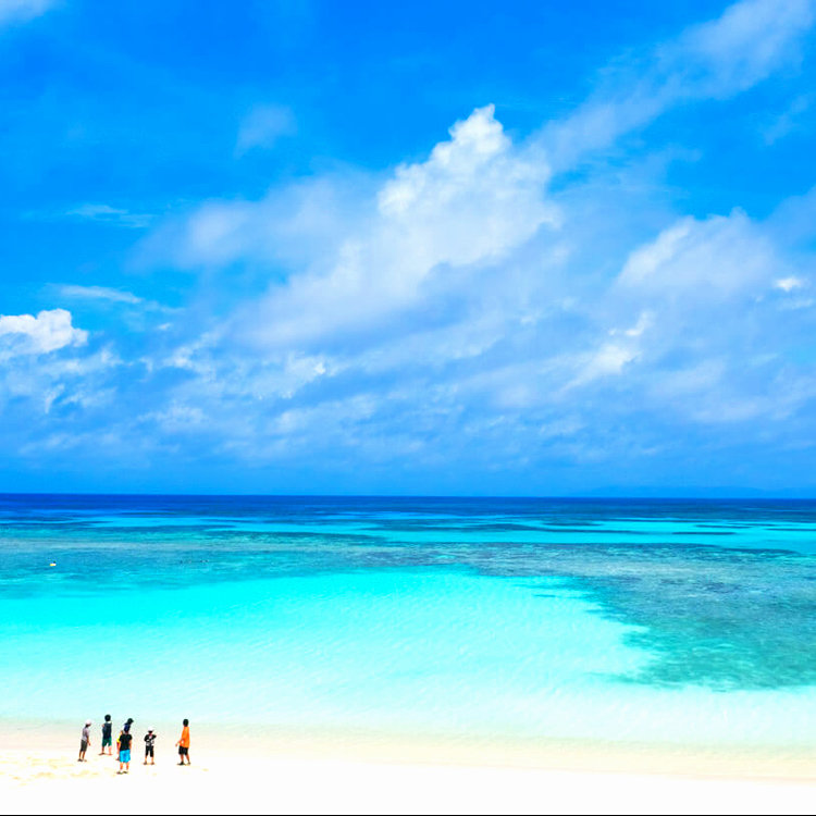 絶景に感動 この夏行きたい 沖縄の海6選 ことりっぷ