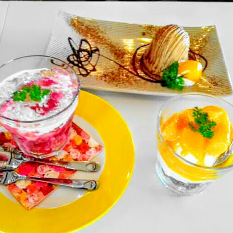 まなちゃんさんの投稿 カフェ食堂 柚子の花 ことりっぷ