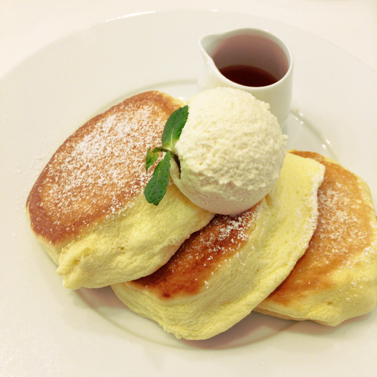 たねびっつさんの投稿 幸せのパンケーキ 堺店 ことりっぷ