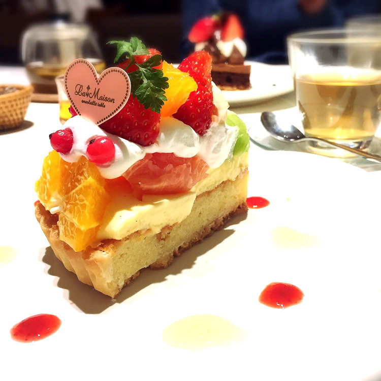 Merryさんの投稿 ラ メゾン アンソレイユターブル 横浜ルミネ店 ことりっぷ Merryさんの投稿 ラ メゾン アンソレイユターブル 横浜ルミネ店 ことりっぷ