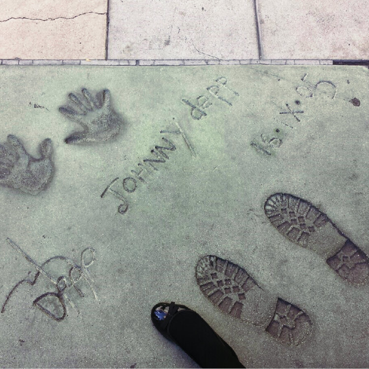 yukiさんの投稿/6925 Hollywood Blvd. Hollywood, CA 90