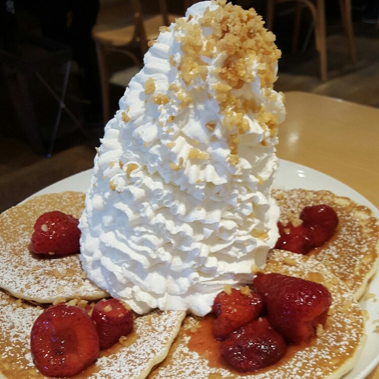 みかりんさんの投稿 エッグスンシングス 湘南江ノ島店 ことりっぷ