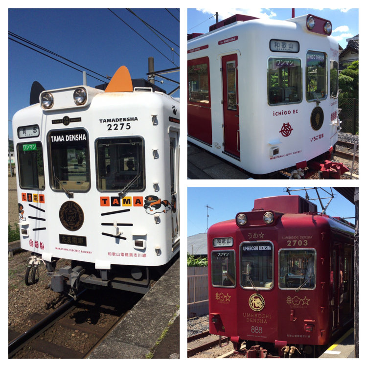 たねびっつさんの投稿/和歌山電鐵貴志川線貴志駅 ｜ ことりっぷ