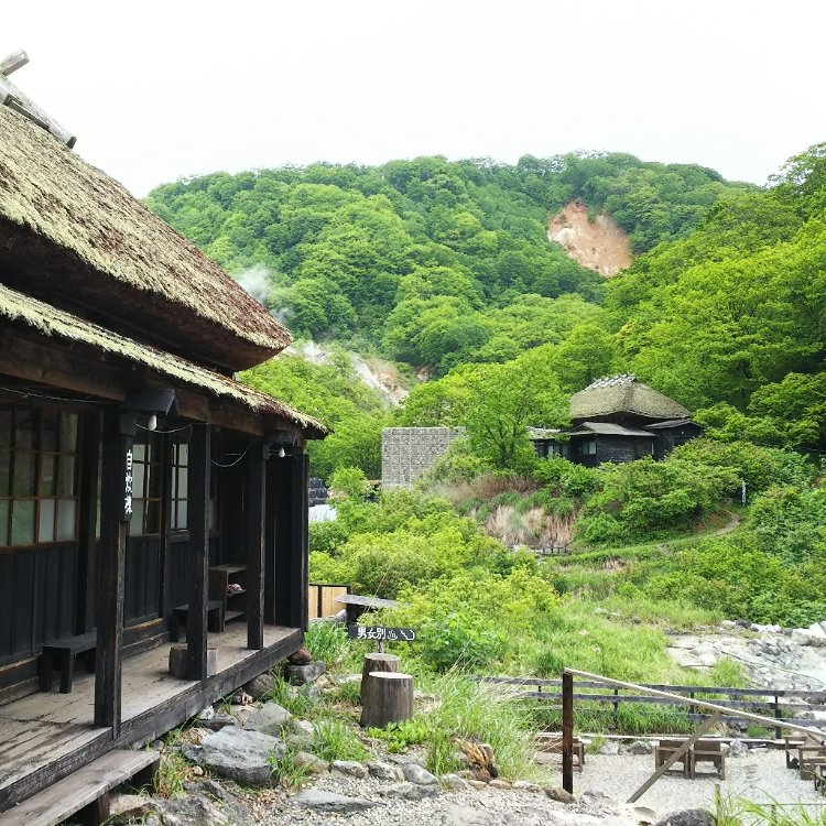 山も川も海も。自然の彩りが美しい秋田県の絶景スポット｜ことりっぷフォト ｜ ことりっぷ