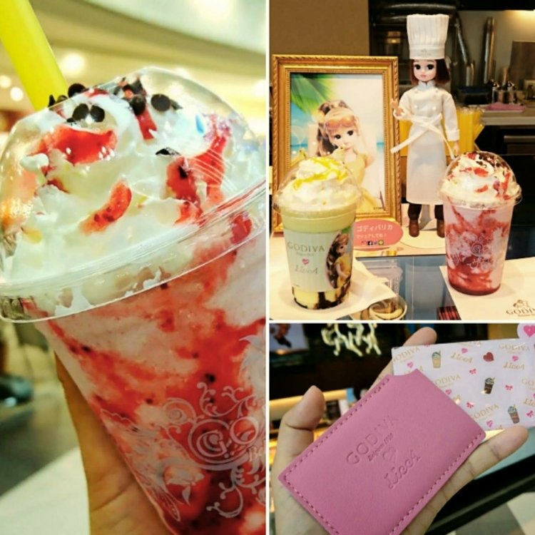 ぷぅ らぶさんの投稿 ゴディバ イオンモール堺北花田店 ことりっぷ