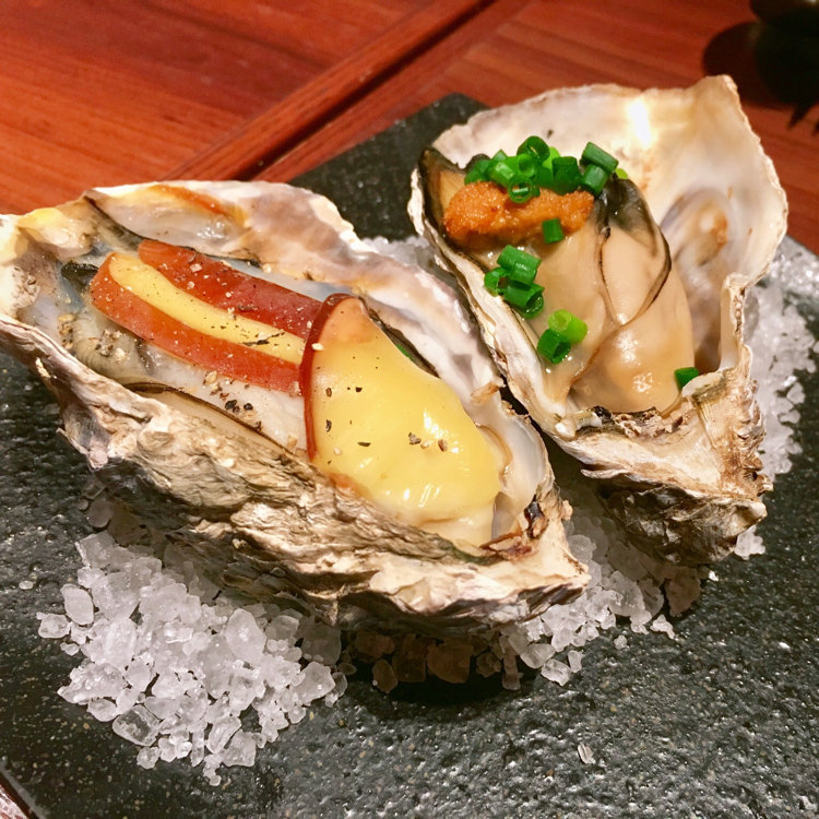 SYさんの投稿/THE CAVE DE OYSTER TOKYO | ことりっぷ SYさんの投稿/THE CAVE DE OYSTER TOKYO | ことりっぷ