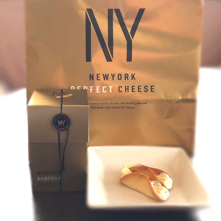 Happyさんの投稿 Newyork Perfect Cheese ニューヨークパーフェクトチーズ ことりっぷ