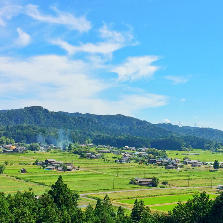 bonさんの投稿/農村景観日本一展望所 ｜ ことりっぷ