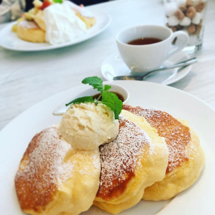 Chisaさんの投稿 幸せのパンケーキ 堺店 ことりっぷ