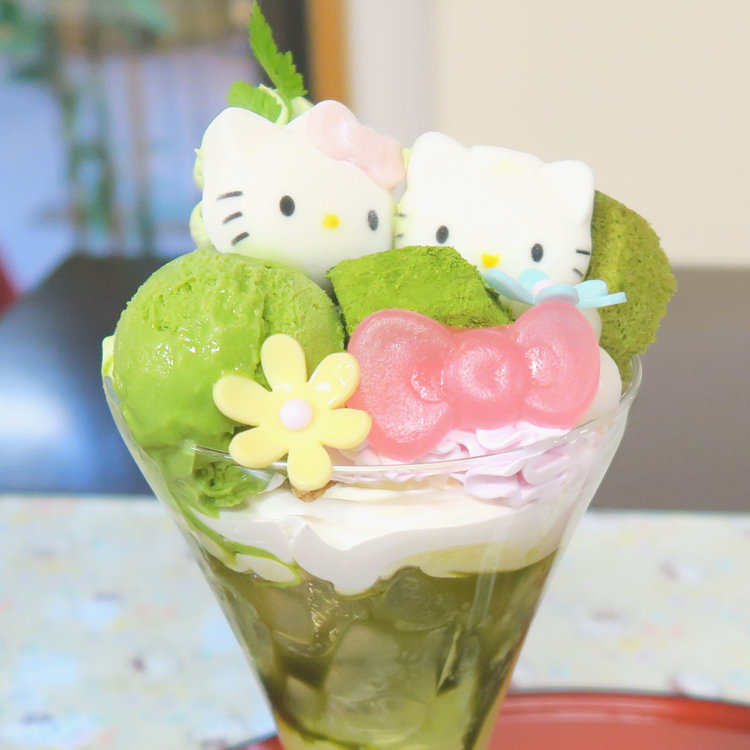 yuriririさんの投稿/はろうきてぃ茶寮 ｜ ことりっぷ