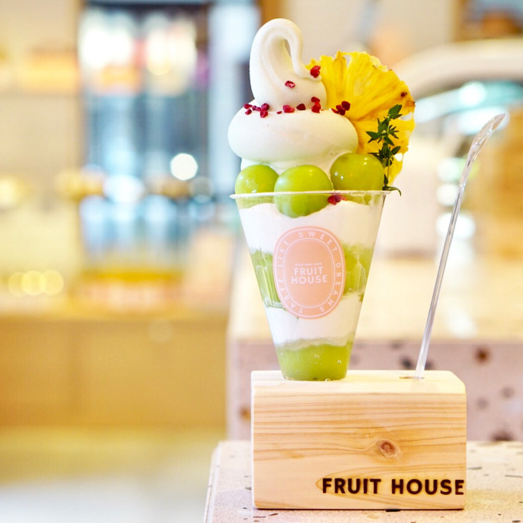 もこたさんの投稿 Fruit House 問屋町テラス店 ことりっぷ