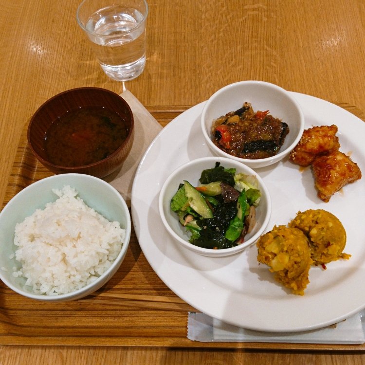 Chieさんの投稿 ｃａｆｅ ｍｅａｌ ｍｕｊｉ 名古屋名鉄百貨店 ことりっぷ