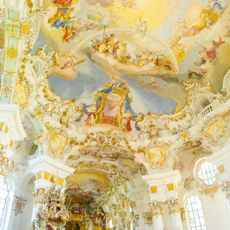 naoさんの投稿/ヴィース教会 ｜ ことりっぷ