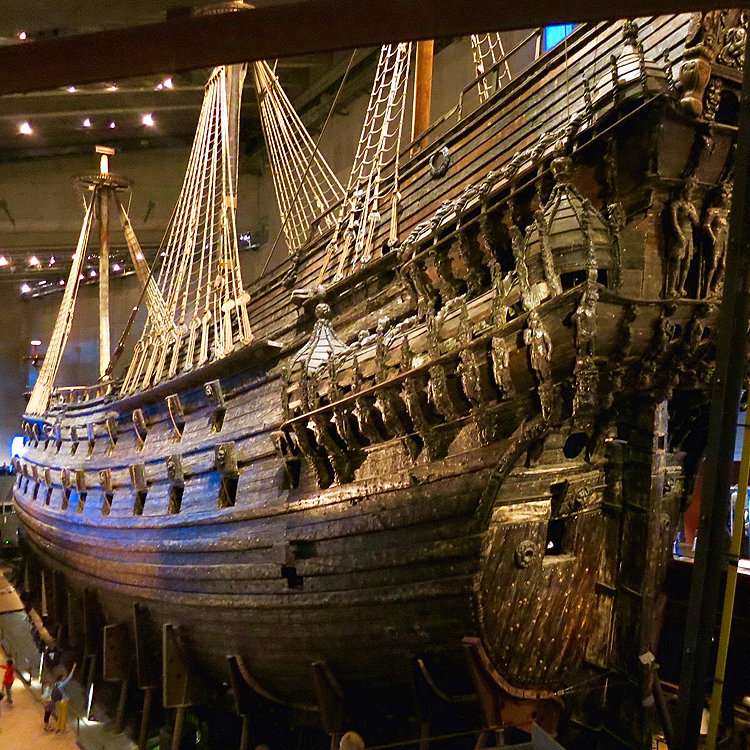 Merryさんの投稿 Vasamuseet ことりっぷ