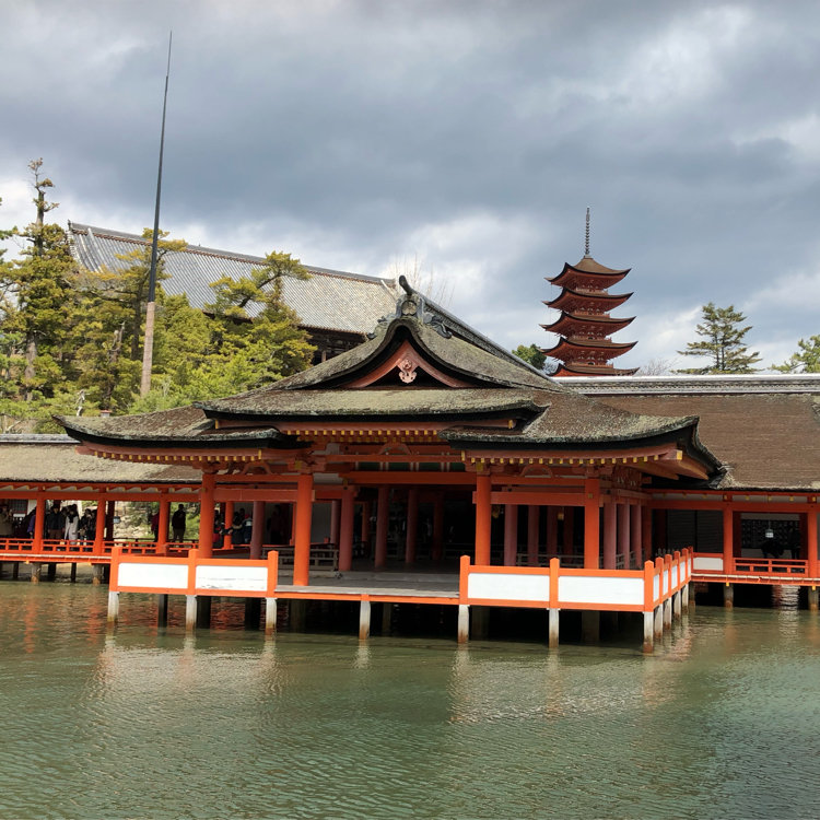 kmmmmmmmmさんの投稿/厳島神社 ｜ ことりっぷ