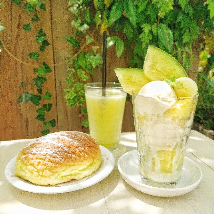 ぷぅ。らぶさんの投稿/名倉メロン農場 Fruitscafe NiJi