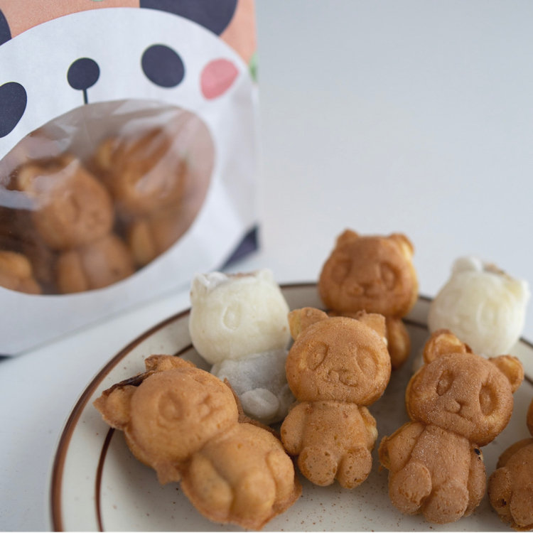 ゆーこ さんの投稿 花神楽パンダ焼き ことりっぷ