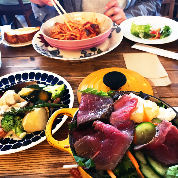 ままちゃんさんの投稿/cafe&kitchen unique ｜ ことりっぷ