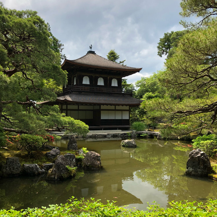 SakurAさんの投稿/銀閣寺 ｜ ことりっぷ