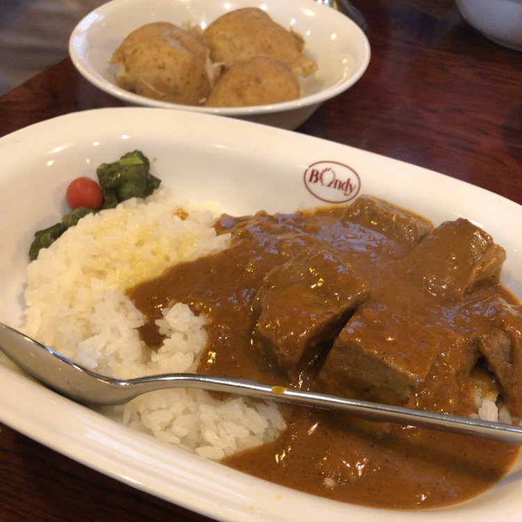 mizさんの投稿/欧風カレー ボンディ 神保町本店 ｜ ことりっぷ