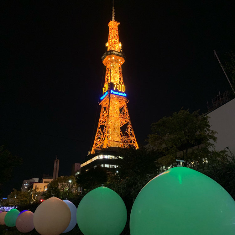 ストア 創成 川 キャンドル