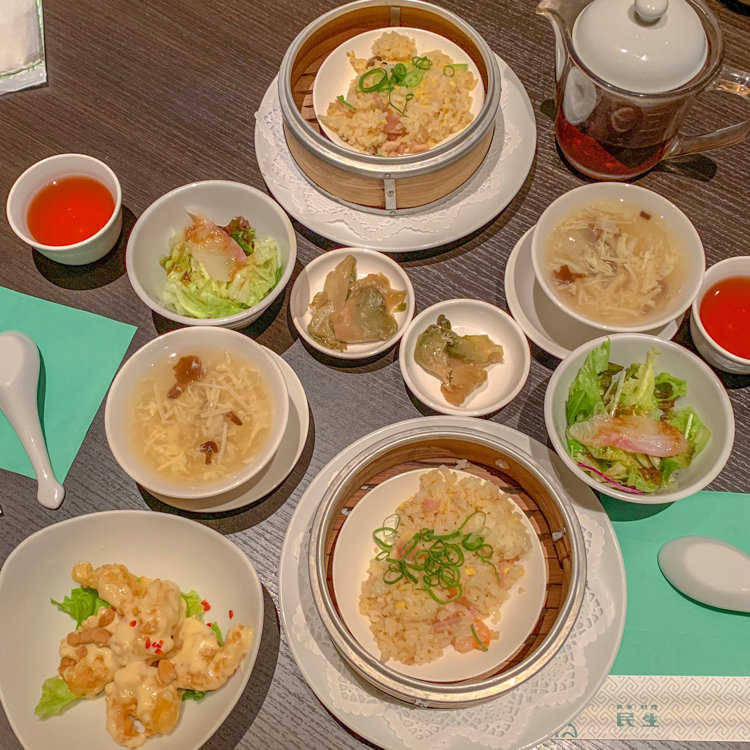 とっきんさんの投稿/廣東料理 民生 ヒルトンプラザウエスト店 ｜ ことりっぷ