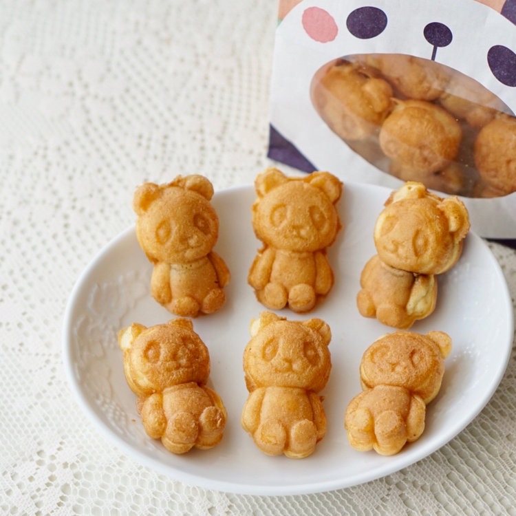 もこたさんの投稿 花神楽パンダ焼き ことりっぷ