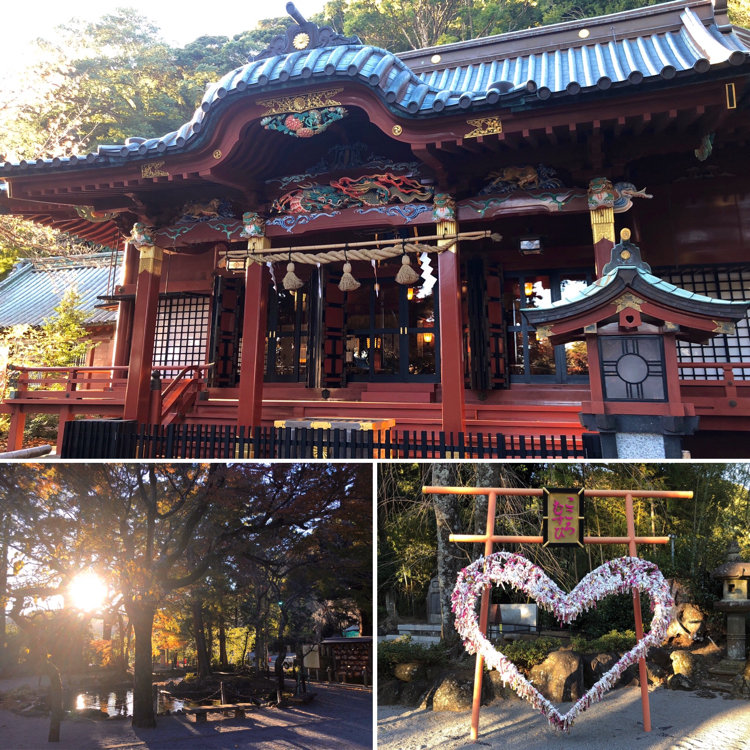 miyumiyuさんの投稿/伊豆山神社 ｜ ことりっぷ