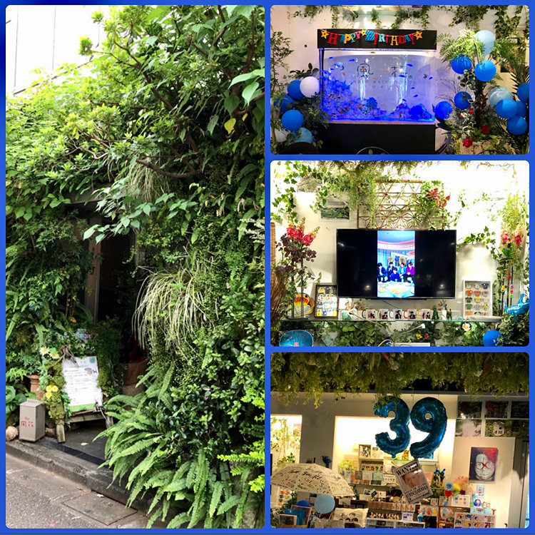 みよみよさんの投稿 Flower Cafe風花 ことりっぷ