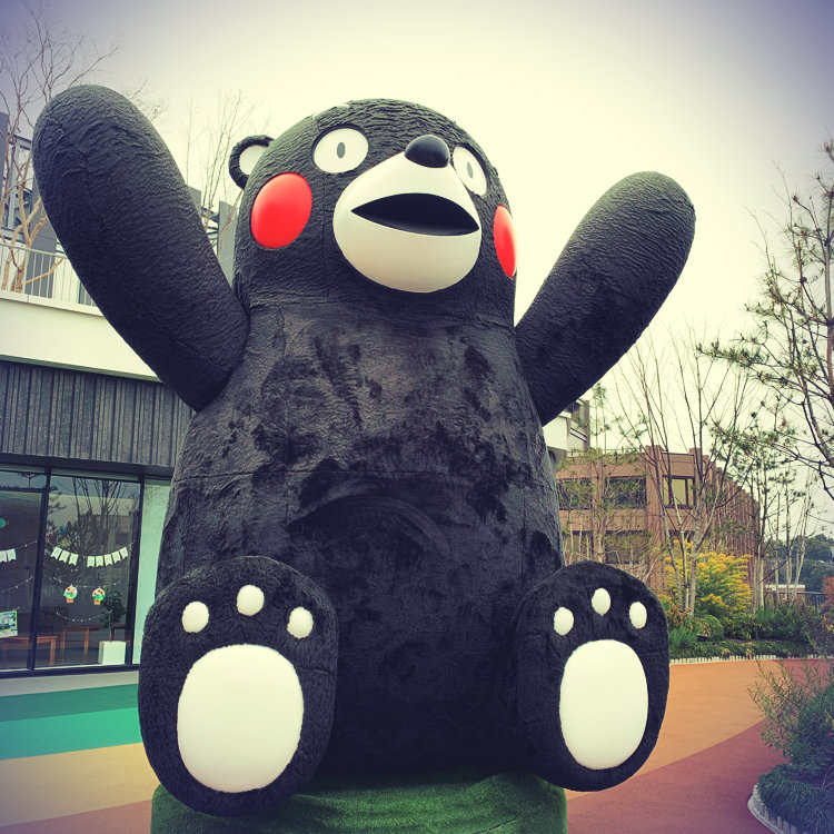 ☆michi☆さんの投稿/SAKURAMACHI kumamoto | ことりっぷ ☆michi☆さんの投稿/SAKURAMACHI kumamoto | ことりっぷ