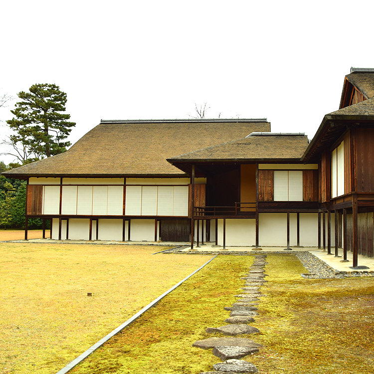 桂離宮 日本を代表する建築と庭園、Katsura Imperial Villa