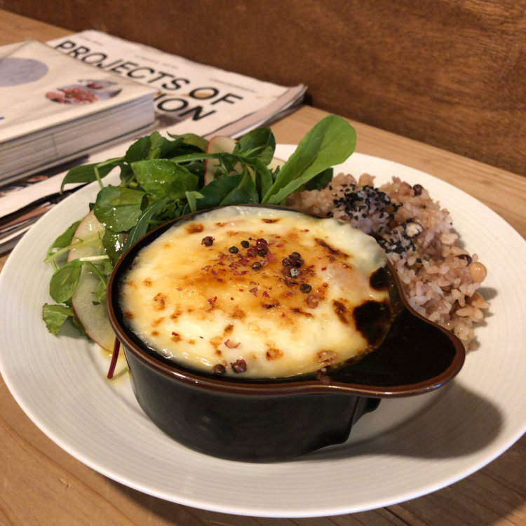 人気のまち 谷根千 で見つけた とっておきランチ ことりっぷ