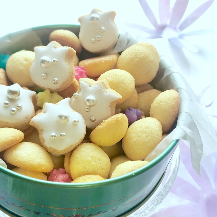【レア】スプリング・イン・ブルーム　クッキーアン fumitubuさんの投稿/銀座コア アンファン ｜ ことりっぷ