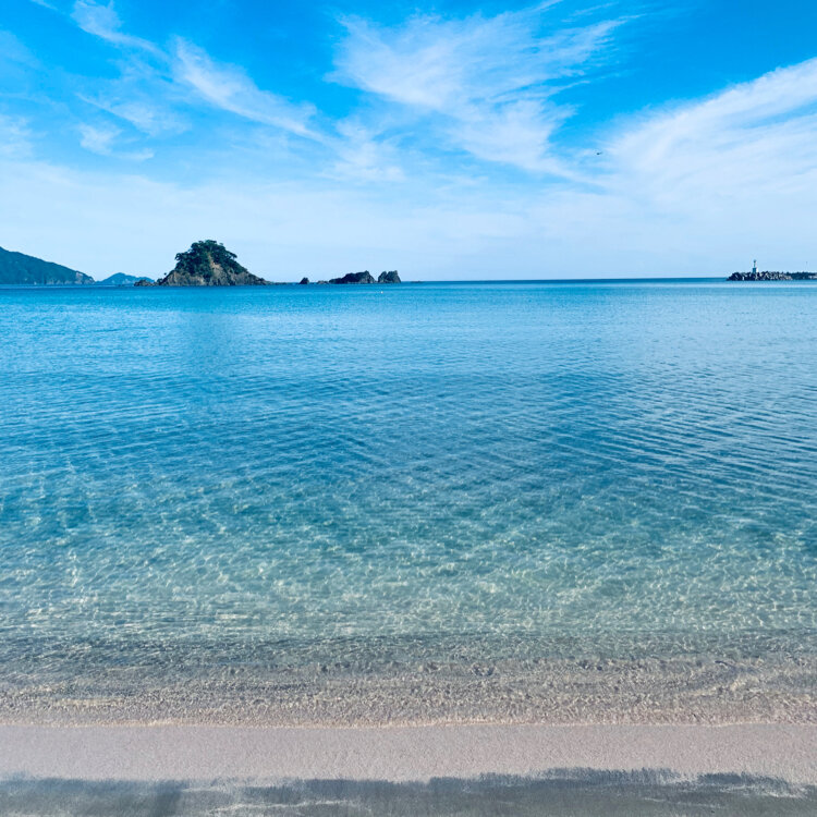 ひらみれもんさんの投稿 若狭和田海水浴場 ことりっぷ