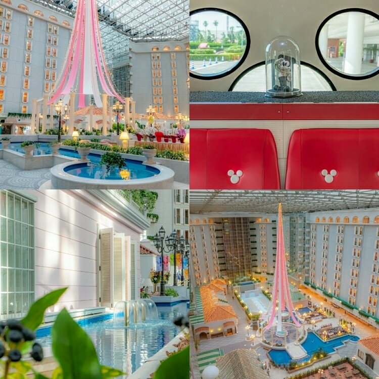東京ベイ舞浜ホテル クラブリゾート ことりっぷ厳選 おでかけ 観光情報