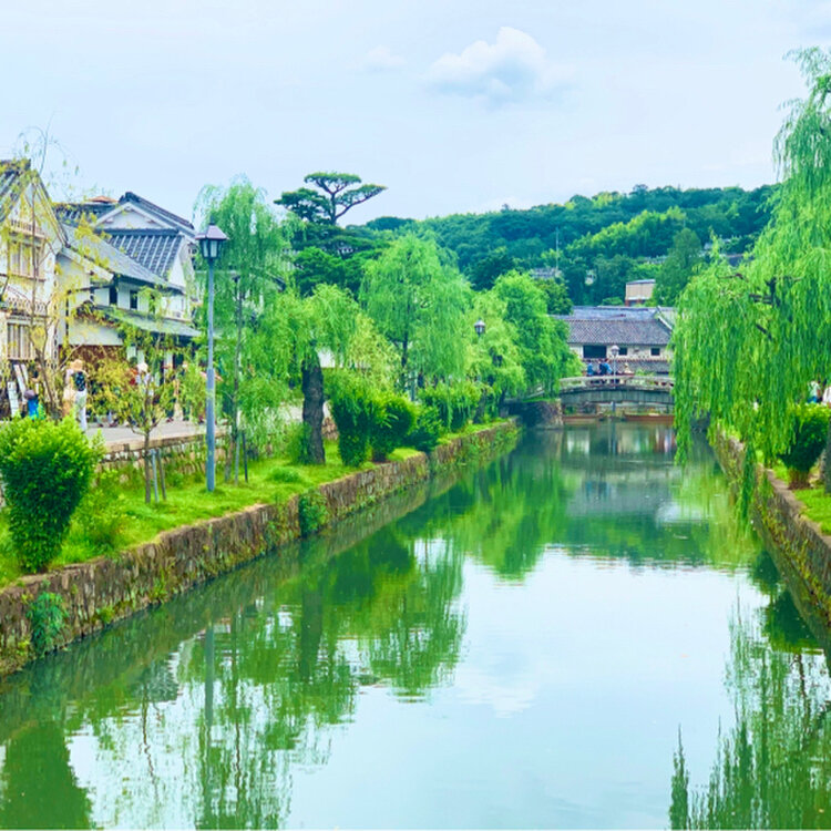 倉敷から日本三名園の岡山後楽園まで♪思わず息をのむ岡山県の絶景スポット ｜ ことりっぷ