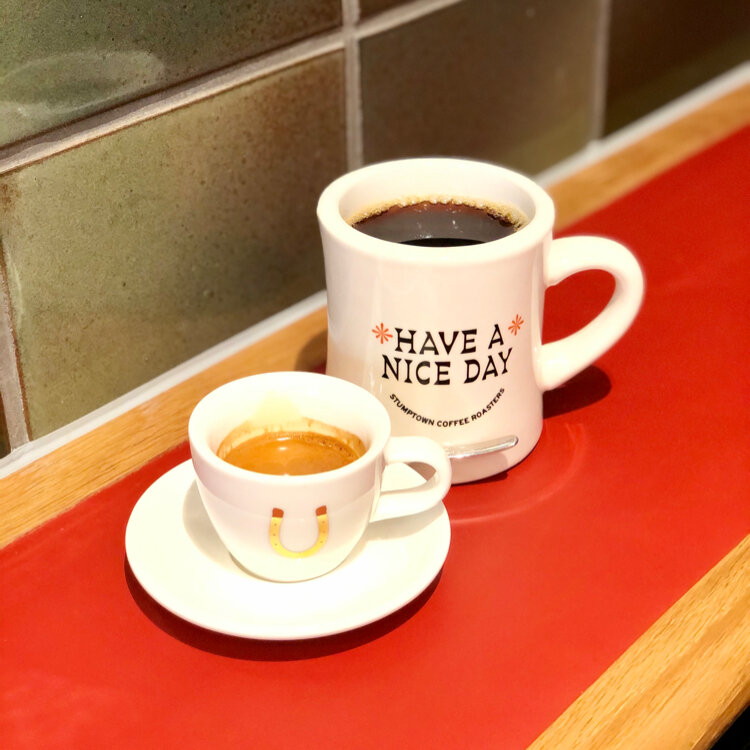 カフーさんの投稿/Stumptown Coffee Roasters（スタンプタウン・コーヒー・ロースターズ） ｜ ことりっぷ