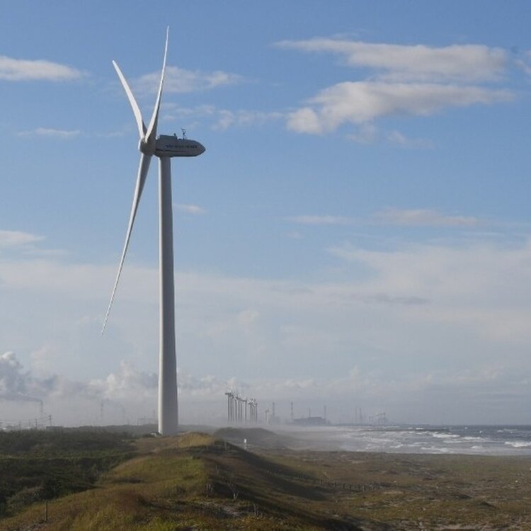 リラくまさんの投稿/波崎ウィンドファーム ｜ ことりっぷ