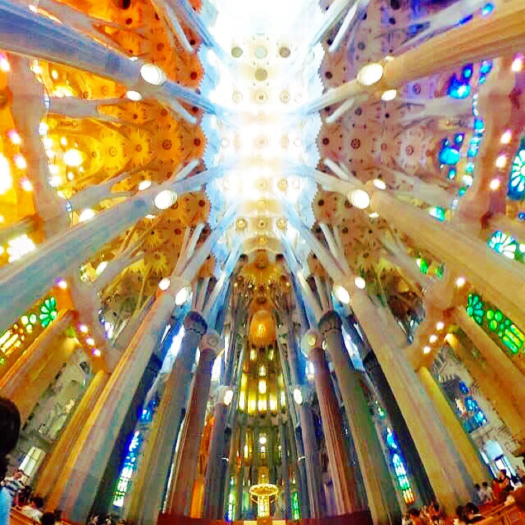 かいこさんの投稿/Sagrada Família ｜ ことりっぷ
