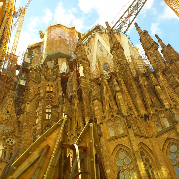 かいこさんの投稿/Sagrada Família ｜ ことりっぷ
