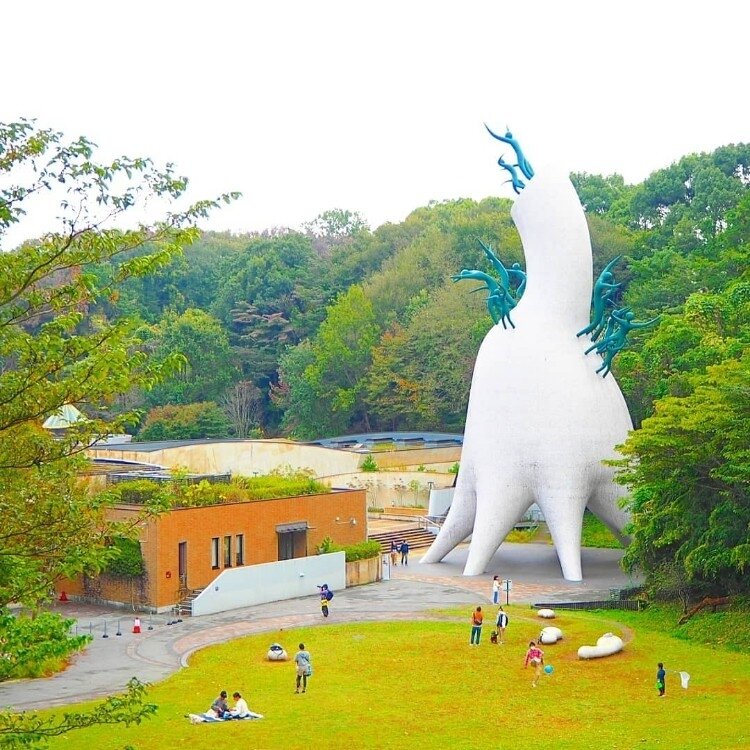 くまこさんの投稿/川崎市岡本太郎美術館 ｜ ことりっぷ