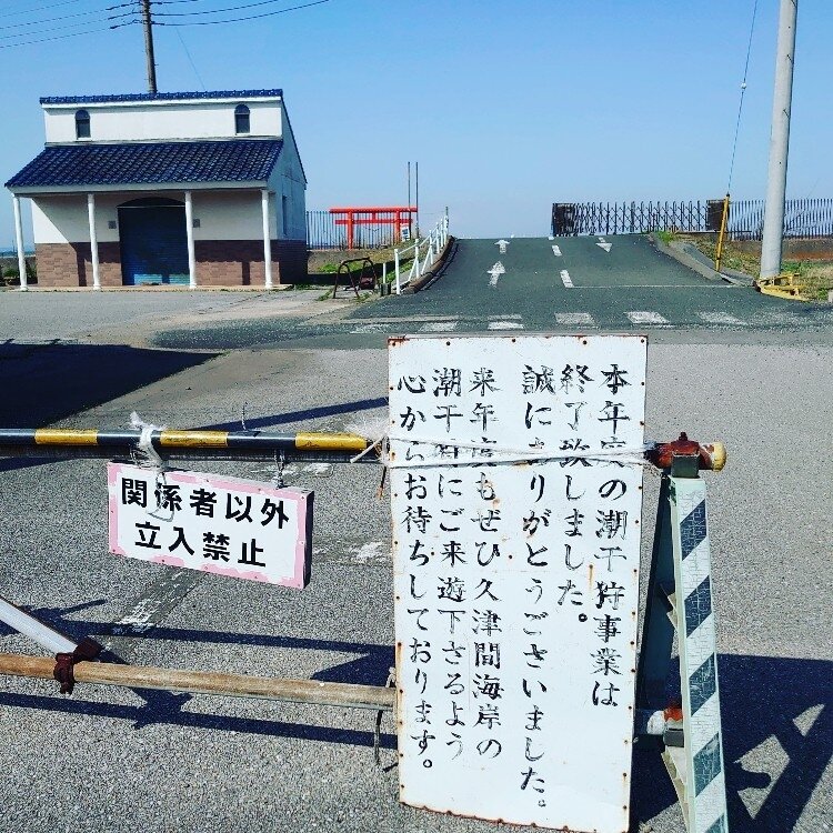 辞めました ふらっとクリスさんの投稿 久津間海岸潮干狩り場 ことりっぷ 辞めました ふらっとクリスさんの投稿 久津間海岸潮干狩り場 ことりっぷ