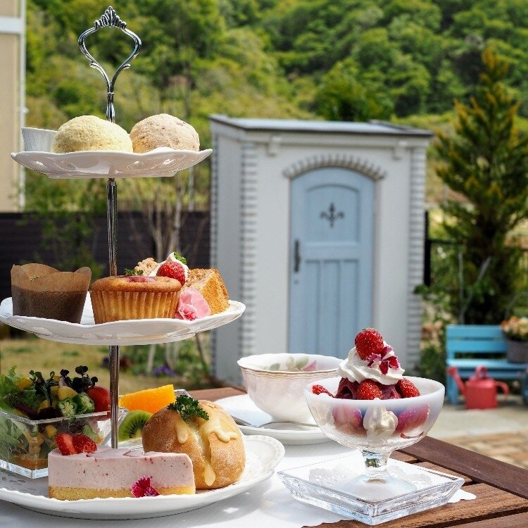 marianneさんの投稿/Alice Garden cafe ｜ ことりっぷ