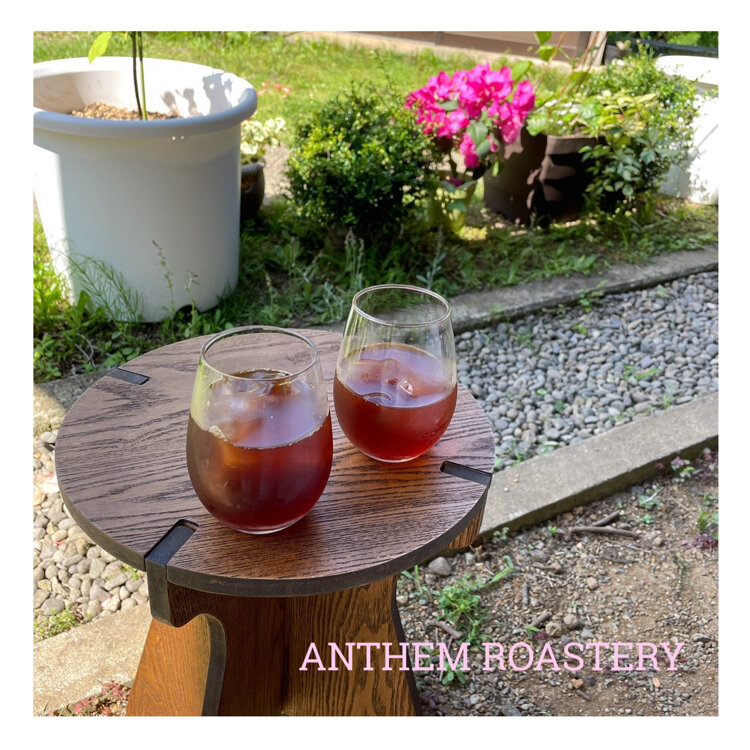 anthem roastery