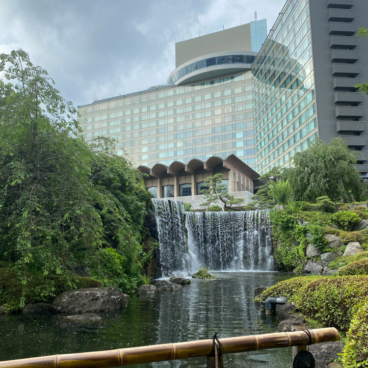 Namiさんの投稿 ホテルニューオータニ 日本庭園 ことりっぷ